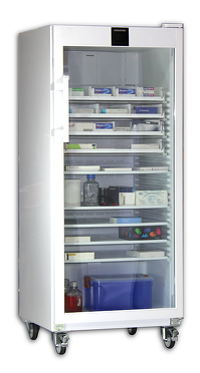 Medikamentenkühlschrank HMFvh-5511-4