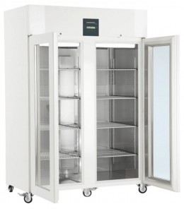 Laborkühlschrank LKPv 1423 mit Glastür 